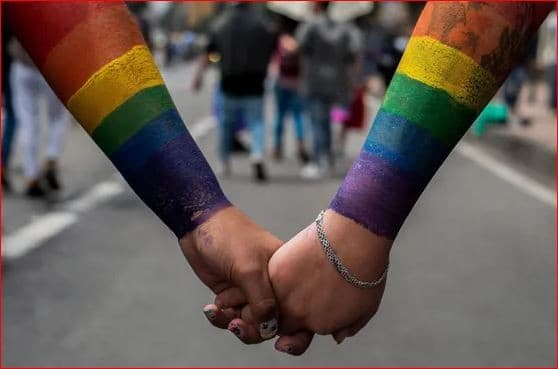 Ilustrasi LGBT (Foto:Istimewa)