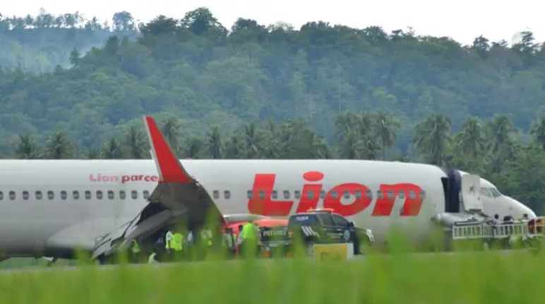 Tragedi Kecelakaan Lion Air JT 538 di Solo, Tewaskan Peserta Muktamar NU
