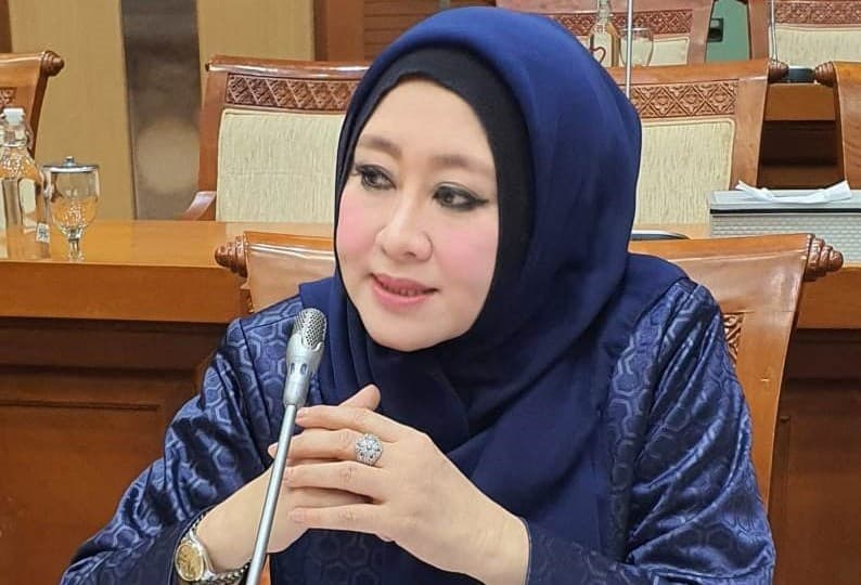 Mantan Pramugari Ini Curhat Obral Dispensasi Kawin di DPR,  Sindir Pengadilan Agama