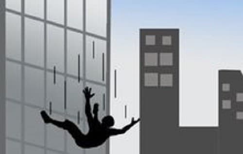 Stres Dimarahi Bos, Seorang Pria Pilih Loncat di Apartemen Kalibata City