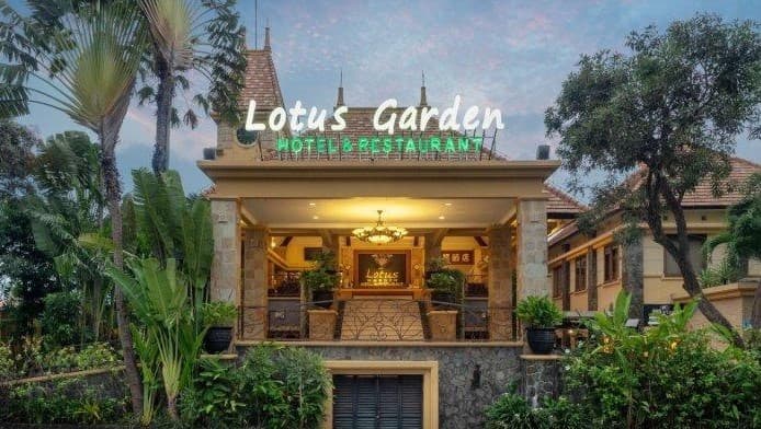 Merapat Lur, Ada yang Baru Nih! Intip Kecenya Lotus Garden Hotel, Pilihan Pas Saat Liburan ke Kediri