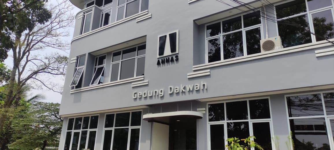 GEDUNG ANNAS