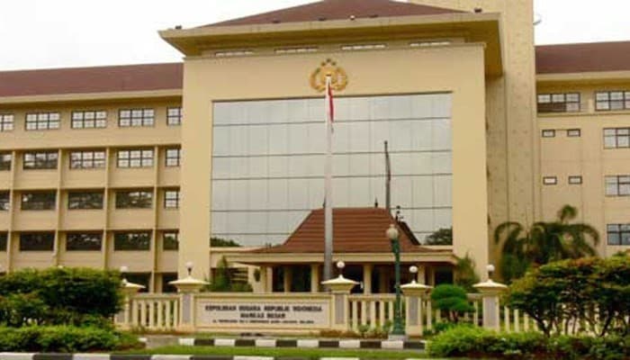 Gedung Mabes Polri (Foto: Istimewa)