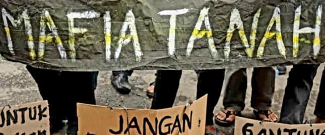 Parah! Polisi Tetapkan 30 Tersangka Kasus Mafia Tanah, 13 di Antaranya Pegawai BPN