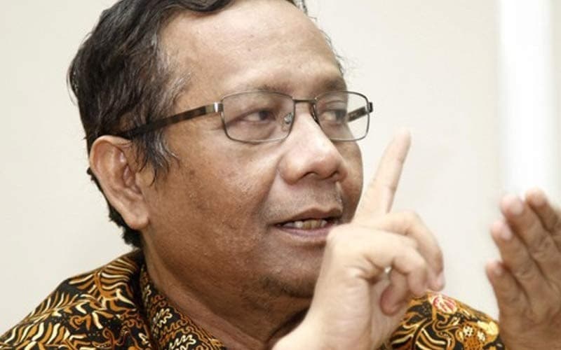 Janji Mahfud MD, Penusuk Syekh Ali Jaber Bakal Diadili