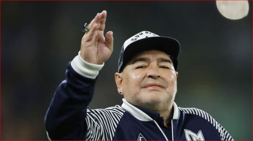 Peringati Satu Tahun Kematian Legenda Argentina, Spotify Luncurkan Podcast The Last Days of Maradona