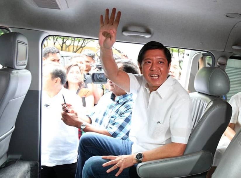 Polisi Filipina Buru Pemilik Akun TikTok yang Posting Rencana Pembunuhan Ferdinand Marcos Jr