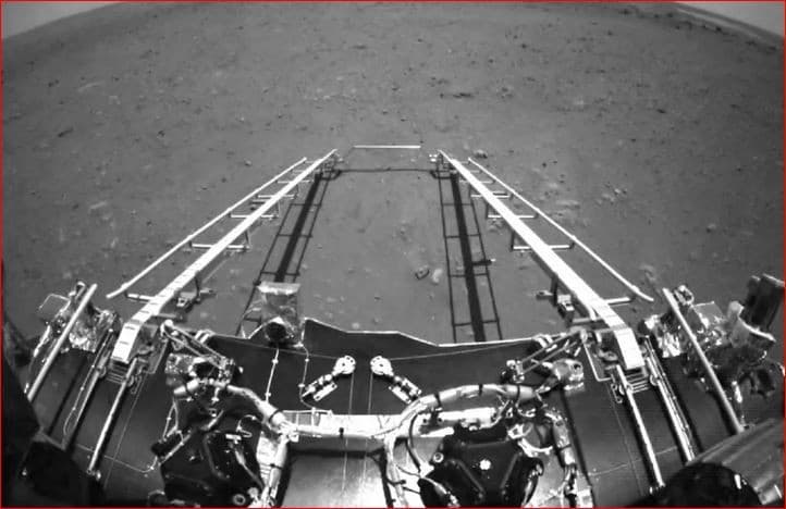 Cina Berambisi Kalahkan NASA dan ESA dalam Pengambilan Sampel Mars dan Mengirimnnya ke Bumi