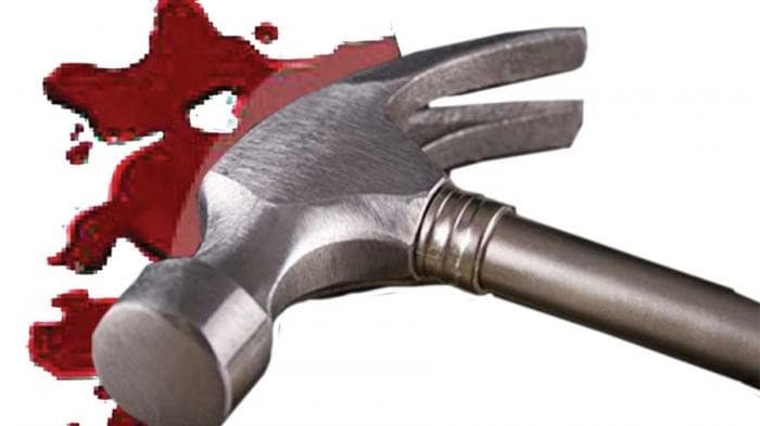 Ilustrasi Pemukulan Gunakan Matril (Foto:Istimewa)