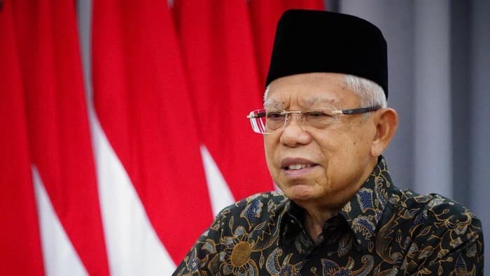 Wakil Presiden Ma'ruf Amin