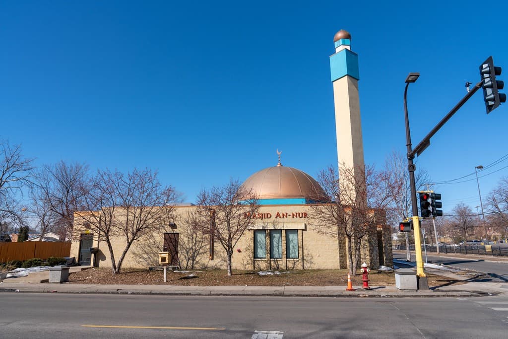 Jelang Ramadhan, Minneapolis Ijinkan Adzan Berkumandang di Masjid-masjid