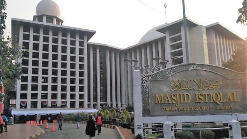 Masjid Istiqal (Foto:Istimewa)