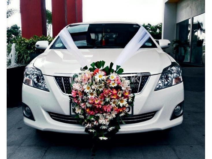 Mobil Pengantin (ilustrasi)