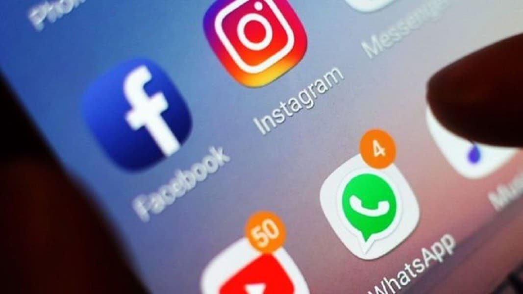 Penggunaan Media Sosial (Foto:Istimewa)
