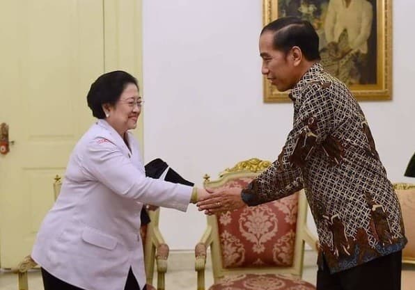 Perhatian! Mensesneg Sebut Megawati dan Jokowi Akan Hadir Upacara di Istana
