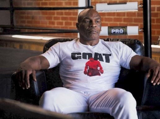 Legenda Tinju Mike Tyson Diminta Jadi Duta Ganja