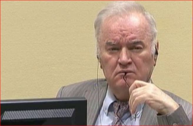 Ratko Mladic, Jenderal Serbia Pembantai Muslim Bosnia Diabadikan Sebagai Nama Jalan