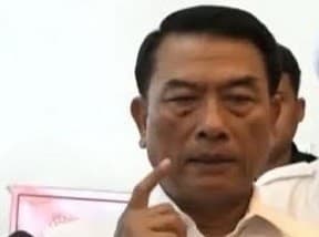 Kepala Staf Kepresidenan Moeldoko (Foto:Istimewa)