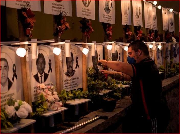 Kasus Covid-19 Meningkat, Tenaga Medis Gelar Aksi Mogok Makan