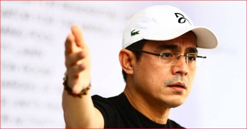 Mantan Pemulung Ini Mencalonkan Diri Jadi Presiden