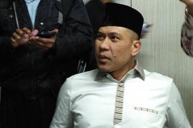 Eks Juru Bicara (Jubir) Front Pembela Islam (FPI) Munarman (Foto:Istimewa)