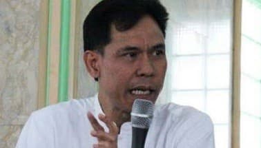 Sekretaris Umum FPI Munarman (foto:Istimewa) 