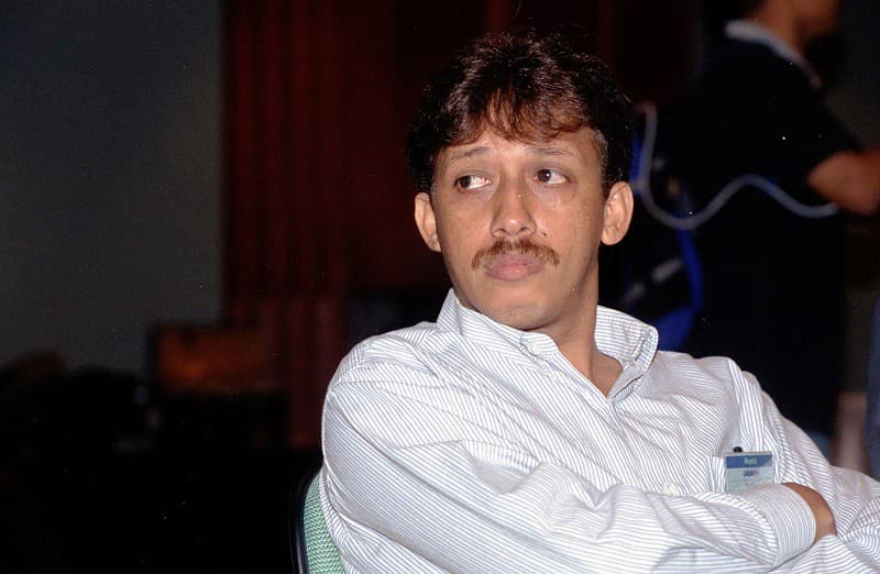 Almarhum Munir (doc: kinibisa.com)