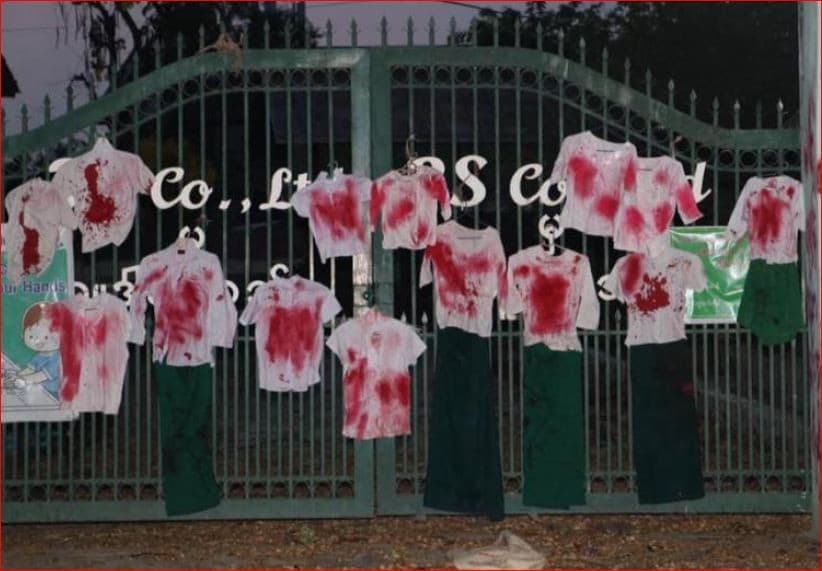 90 Persen Siswa Myanmar Menolak Bersekolah di Bawah Rezim Militer