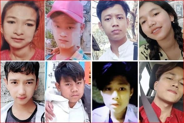 73 Anak Dibunuh Rezim Militer Myanmar Dalam Empat Bulan