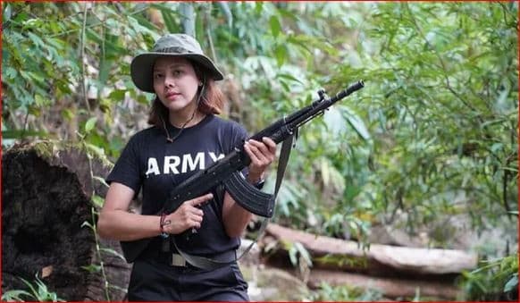 Foto: Facebook Htar Htet Htet