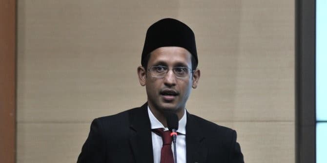 Gegara Covid-19, Mas Nadiem Khawatir Anak Indonesia Bakal Bernasib Ini