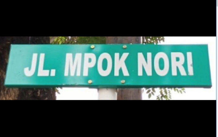 Gubernur ubah nama jalan di Jakarta gunakan nama tokoh Betawi(Foto:Istimewa)