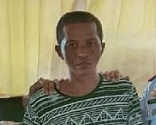  Sunaedi Dg Sijaya bin Sunung napi yang kabur saat Salat Jumat (Foto:Istimewa)