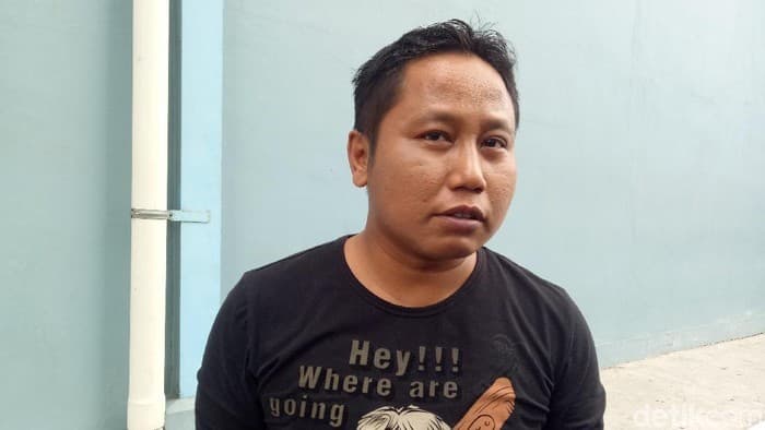 Beredar Kabar Komedian Narji Cagur Meninggal Dunia, Cek Faktanya Disini