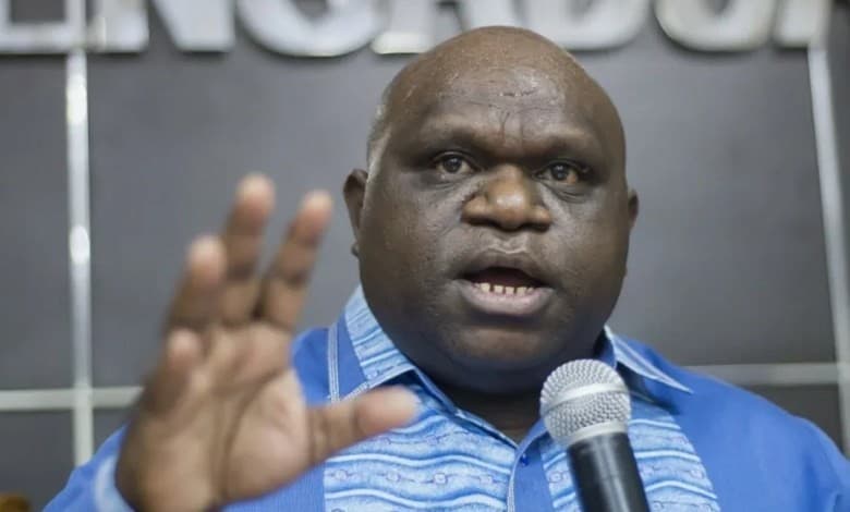 Soal Pendemo, Ini Harapan Menteri HAM ke Aparat