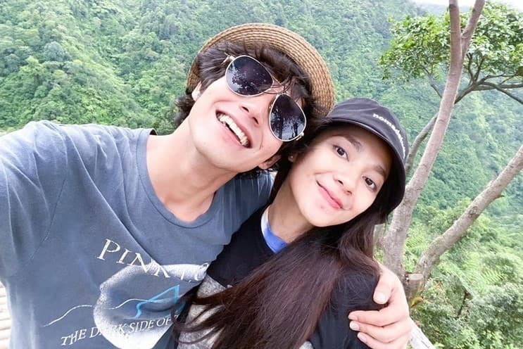 Dinda Kirana dan Naufal Samudra