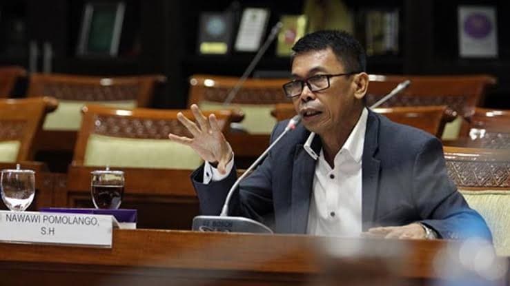 Usai Dilantik, Nawawi Pomolango Langsung Rapat dengan Pimpinan KPK