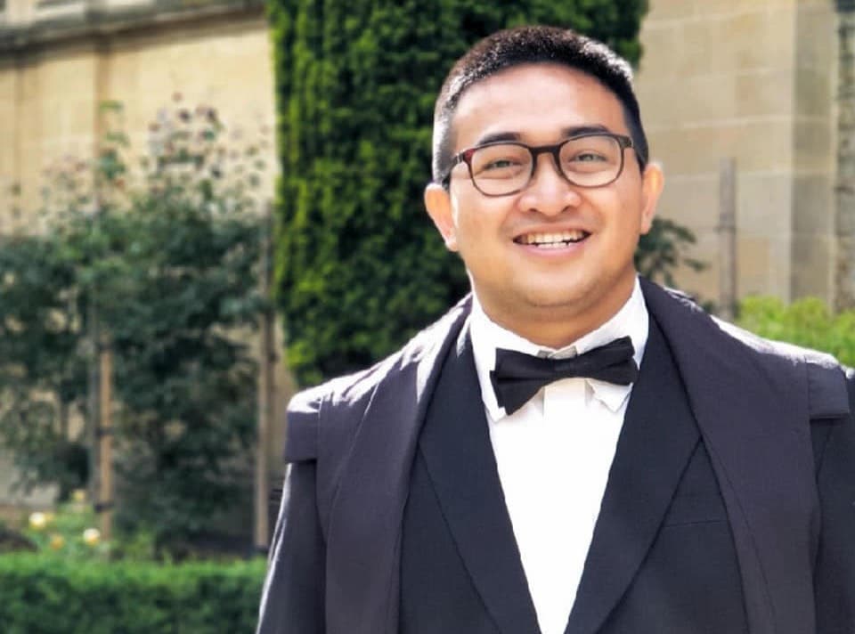 Kenalan Yuk, ini Indra Rudiansyah Pemuda RI yang Menjadi Tim Pengembang Vaksin AstraZeneca di Oxford