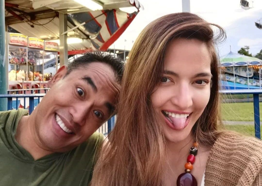 Nia Ramadhani dan Ardiansyah Bakrie (Foto:Istimewa)