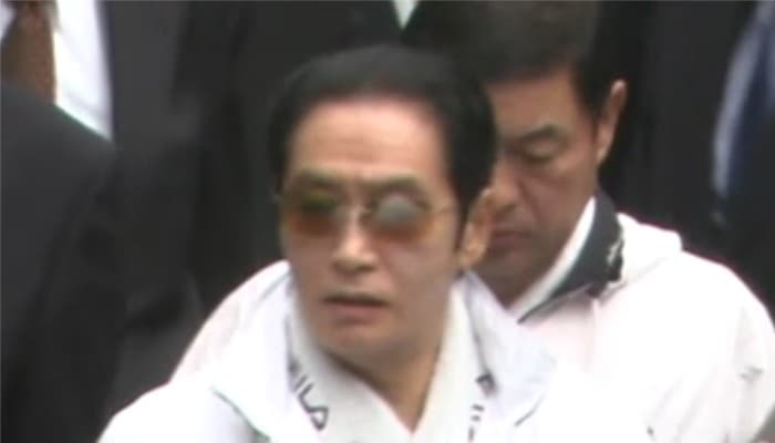 Pemimpin Gangster Yakuza Paling Ditakuti Ancam Hakim yang Divonis Hukuman Mati Dirinya