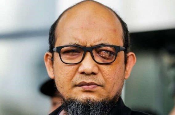 Novel Baswedan (Foto: Istimewa)