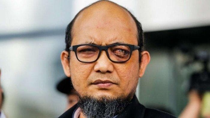 Eks penyidik KPK, Novel Baswedan (Foto: Istimewa)