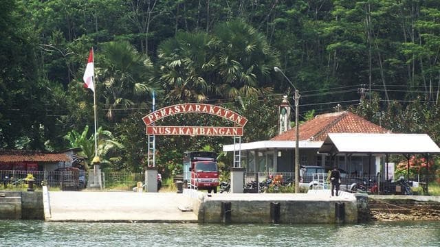 Lapas Nusakambangan (Foto:Istimewa)