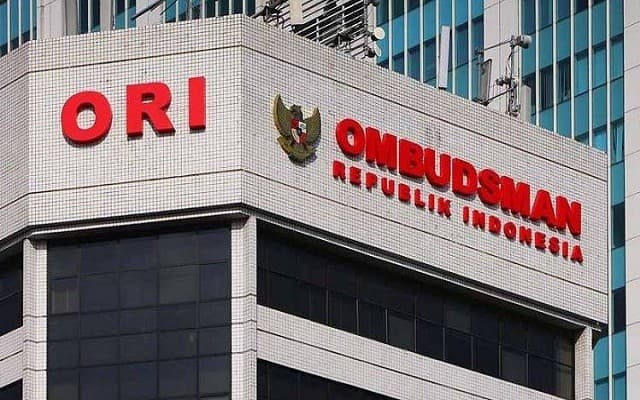 Kantor Ombudsman Republik Indonesia (Foto: Istimewa)