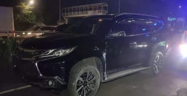 ilustrasi Mobil Pajero yang sebabkan kecelakaan (Foto:ntmcpolri.info)