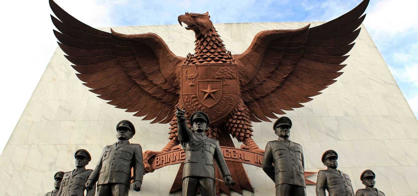 Melalui Perdebatan Panjang, Begini Perubahan Pancasila dari Masa ke Masa (Foto: Istimewa)