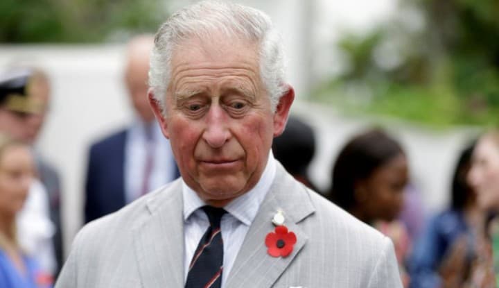 Pangeran Charles Minta Maaf atas Perbudakan yang Menyengsarakan Penduduk Afrika