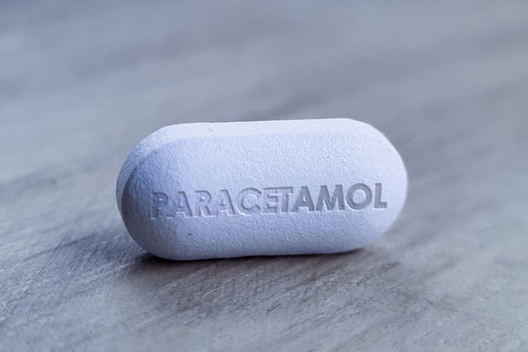 Ilustrasi Paracetamol