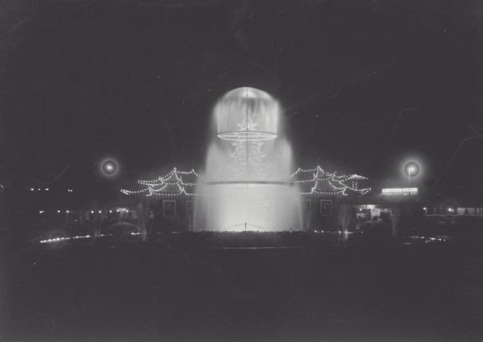 Pasar Gambir, Pasar Inlander Lapar, dan Jakarta Fair