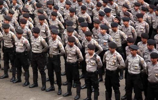 18 SSK Brimob Masih Bersiaga di Papua Barat